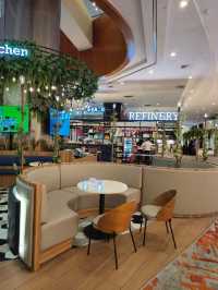 Pistachio Heaven at KLIA2!