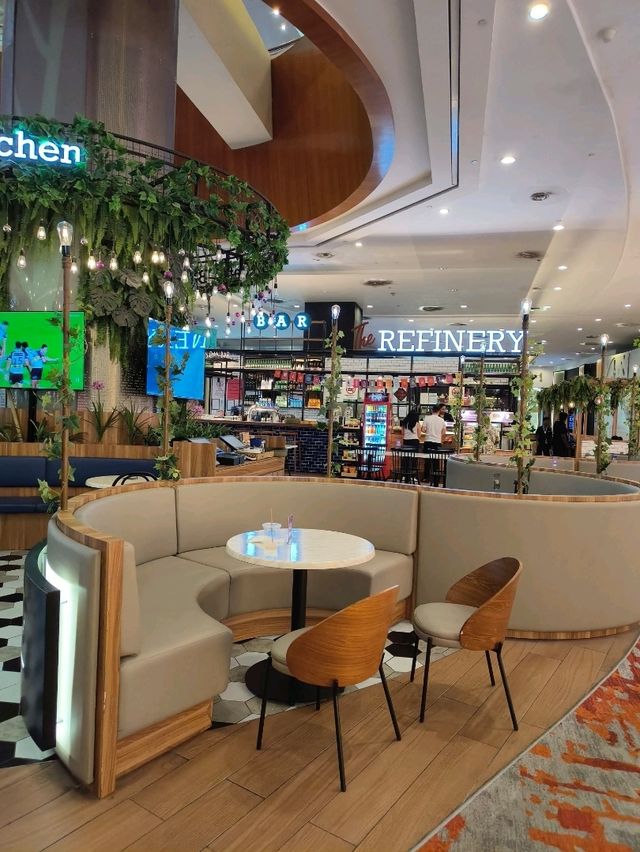 Pistachio Heaven at KLIA2!