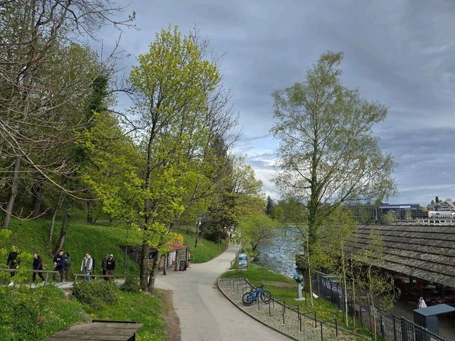 Grajska Plaža Lake Bled
