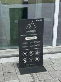 🌿 자연과 감성이 어우러진 힐링 공간, 카페 하이🤍