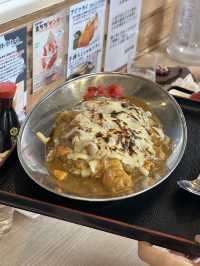 🦪登别美食必吃｜温泉市场 Onsen Ichiba：满载超值海鲜丼与炭烤扇贝！
