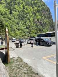 ต้ากู่การ์เซียร์ Dagu Glacier, 达古冰川