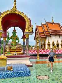 ✨💙A Temple to Visit in Koh Samui💙✨