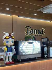 โอกาส Thai cruisine คาเฟ่สำหรับสายหวาน!