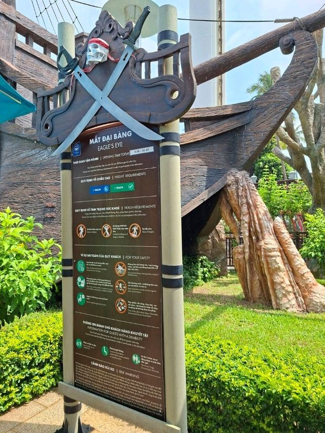 ขึ้นกระเช้าลอยฟ้า ชมวิวHon Thom Nature Park✨️