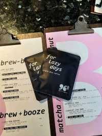 胡志明市工業風咖啡店 -- 96B Roastery 