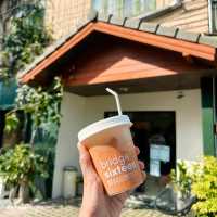 #คาเฟ่เปิดใหม่ระยอง #Bridge16 #คาเฟ่บ้านฉาง 