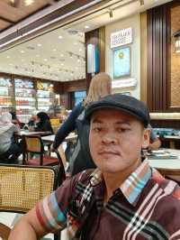 Oriental Kopi at Senai International Airport