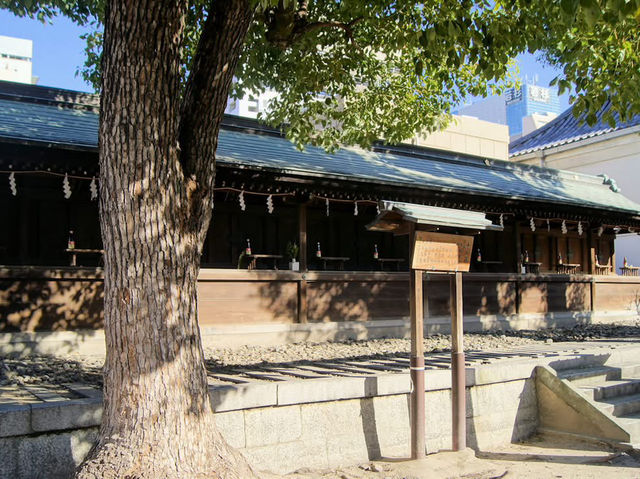 大阪天滿宮