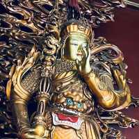 The Lama Temple: Beijing’s Towering Tribute to Tibetan Buddhism