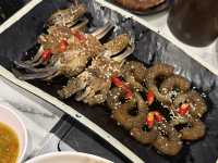 🦐 SHELL WE MEAT บุฟเฟ่ต์เกาหลี รัชดา