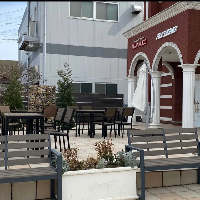 BRICK CAFE