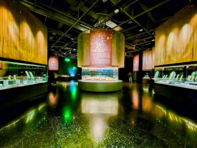 四川 | 金沙遺址博物館，探索古蜀文化的神秘面紗
