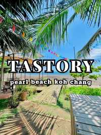  TASTORY PEARL BEACH KOH CHANG 