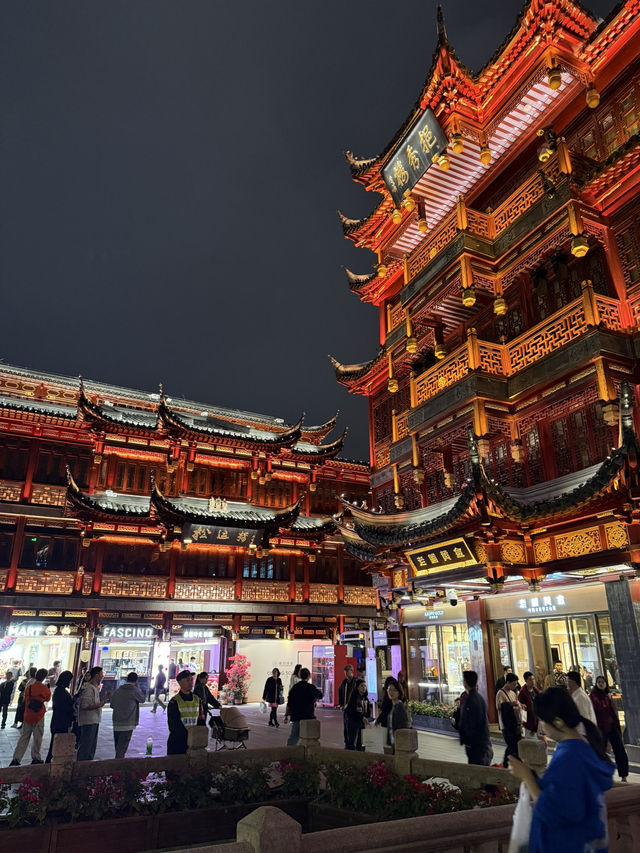 Shanghai & Suzhou in 5D4N with tips ✨