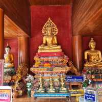 ไหว้พระธาตุบารมี 30 ทัศ ที่วัดสุโทนฯ
