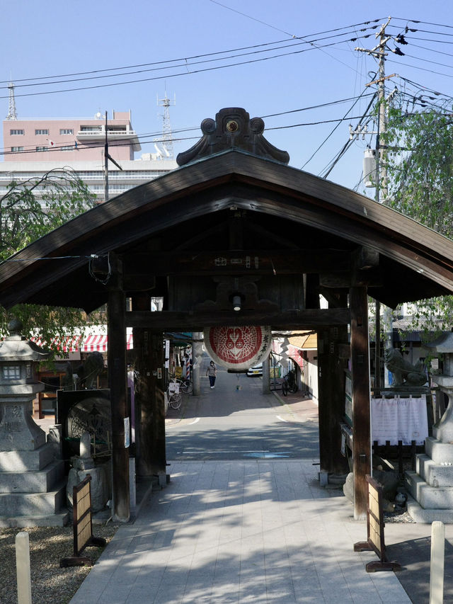 📍 櫻山神社/岩手