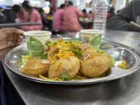 Foodie trip