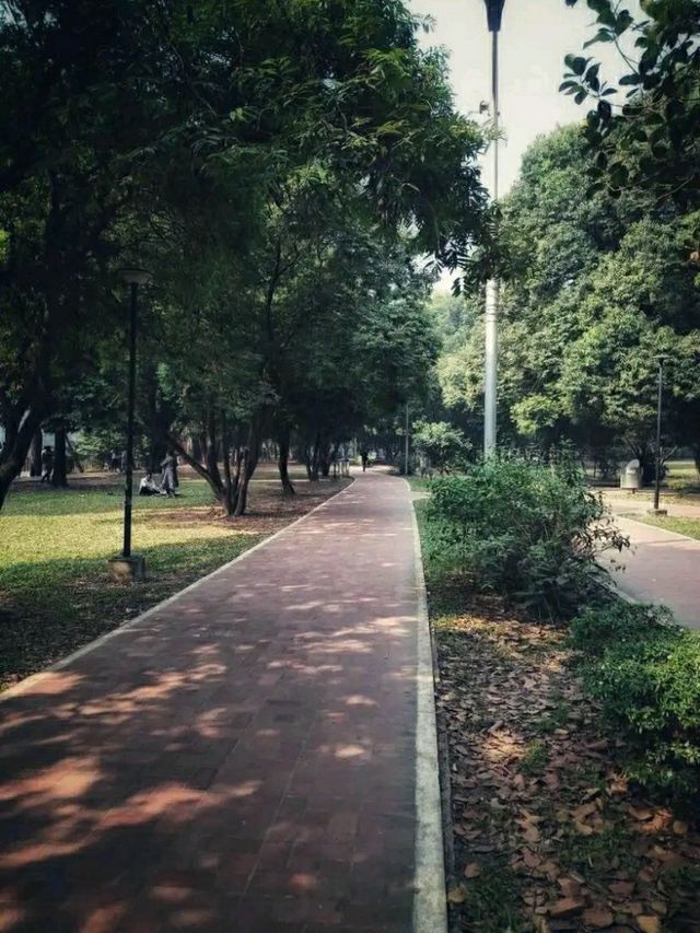 Ramna Park – The Green Heart of Dhaka