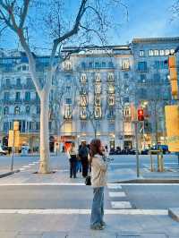 Barcelona Trip✨🇪🇸