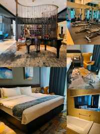 Discover Ames Hotel, Melaka’s Chic Urban Escape"