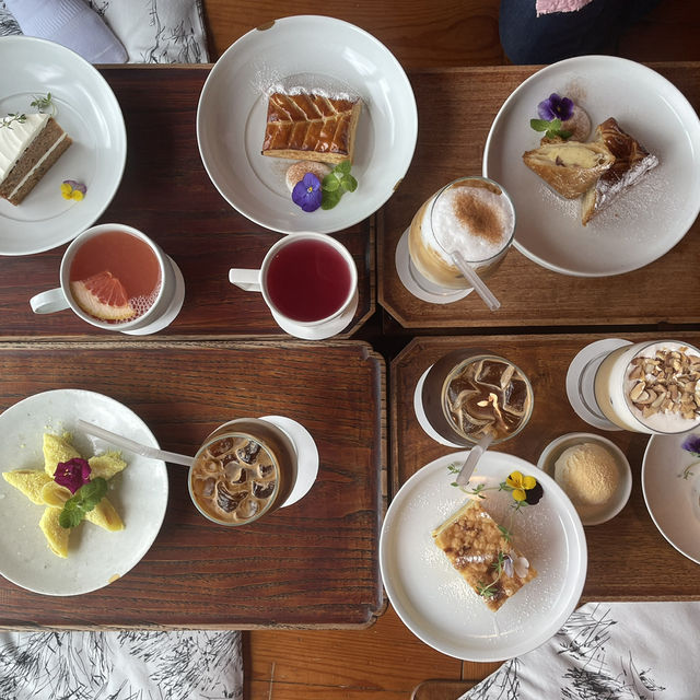 1in1jan Cafe สวยๆ ใน Seoul
