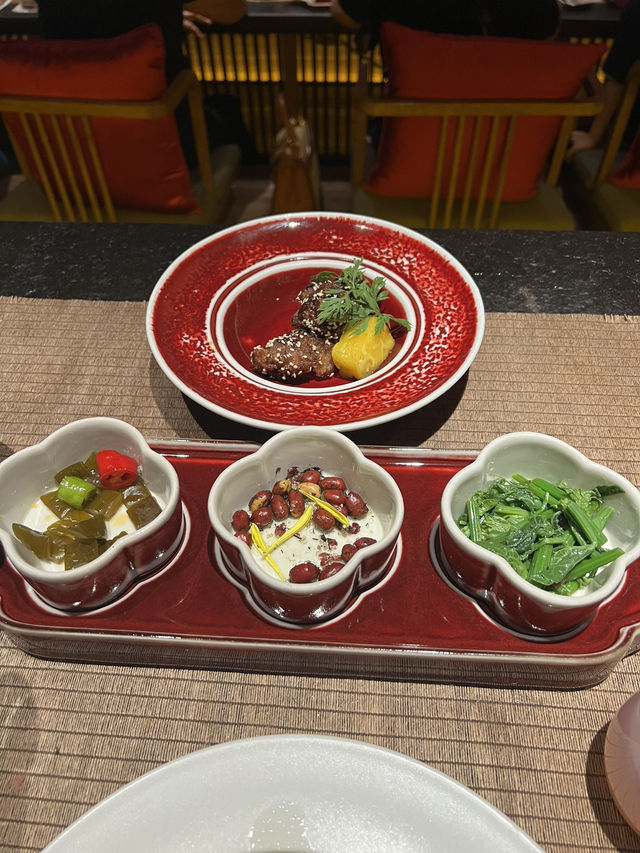 Dine Like Royalty at Gong Yan, Shanghai