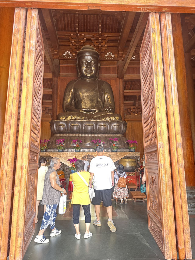 Jingan temple shanghai 🇨🇳