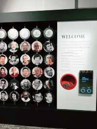 Day 2 Discovery: “Our Cultural Medallion Story” at The Arts House 