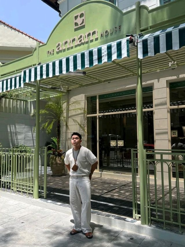 Cafe Annam House