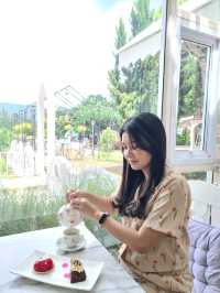 Morning Glory The Bakery House, Cafe สวนผึ้ง