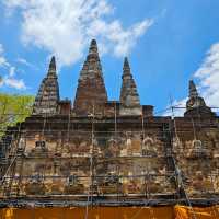 🪷ไหว้พระ | วัดเจ็ดยอด เชียงใหม่ 🪷