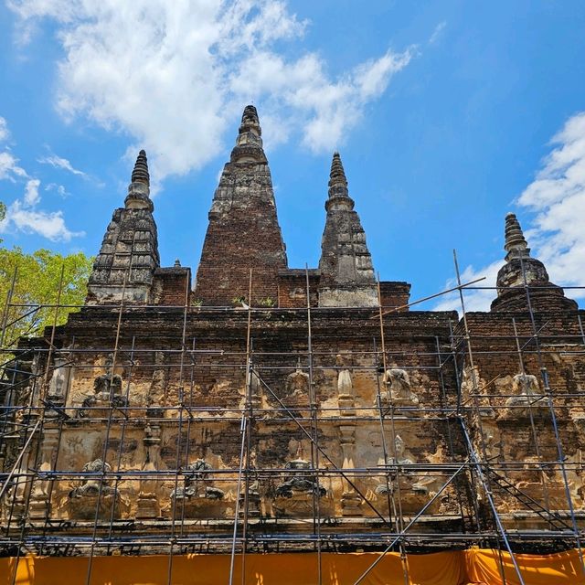 🪷ไหว้พระ | วัดเจ็ดยอด เชียงใหม่ 🪷