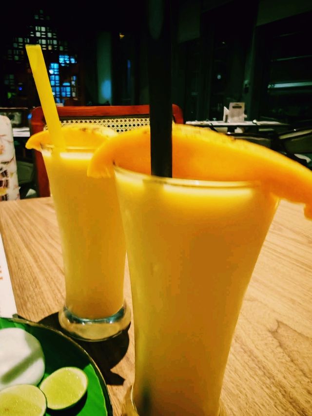 Flavors of the Deccan: A Modern Twist at Telugu Kitchen and Bar, Hyderabad