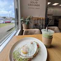 【グアム】🇬🇺 Solid Grounds Coffee Shop