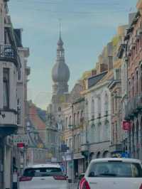 Dinant, Belgium – A Riverside Gem of Charm and History
