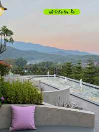 The Hill Chiangmai คาเฟ่เปิดใหม่ใจกลางหุบเขา🍃 
