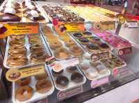 Krispy Kreme สาขาเซ็นทรัล ชลบุรี