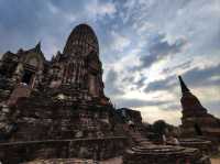 วัดเก่าแก่มากที่สุดในพระนครศรีอยุธยา