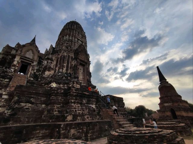 วัดเก่าแก่มากที่สุดในพระนครศรีอยุธยา