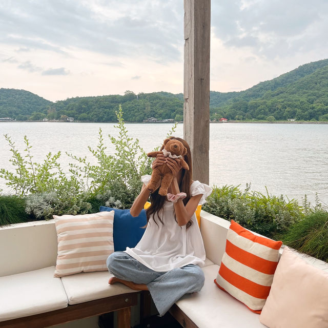 🌺 คาเฟ่เปิดใหม่จันทบุรี สวยจึ้งมาก 🥥🌴