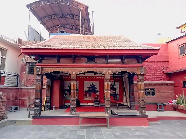Shree Tridevi Temple✨️