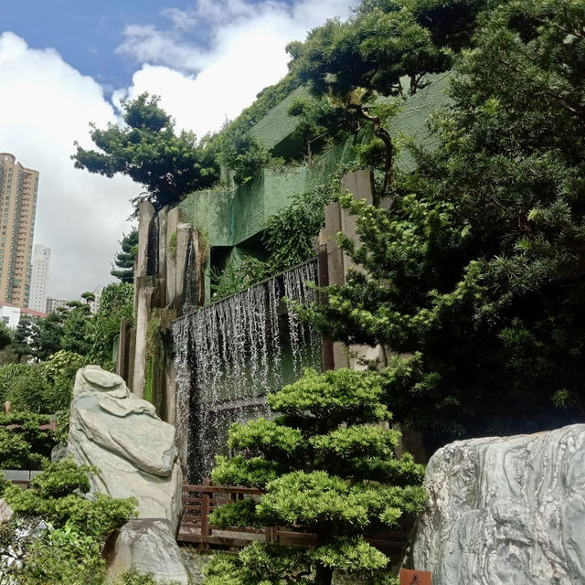 Nan Lian Garden: A Peaceful Haven in the City