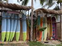 Beach Club จันทบุรี ที่ Hale Hala