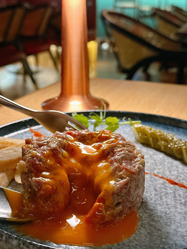 中環浪漫有情調西式扒房🍽️💕Mojo Bistro (中環)