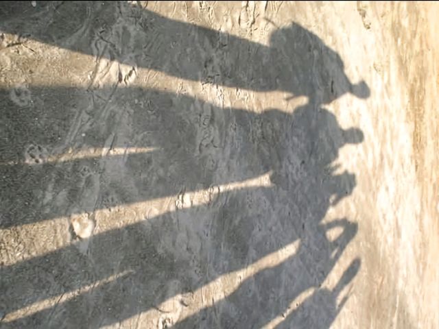 It's the journey and the destination, beauty of Anawangin Cove