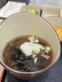 【香港】 登龍街新開韓式豬扒店！冷麵配豬扒咁好食！