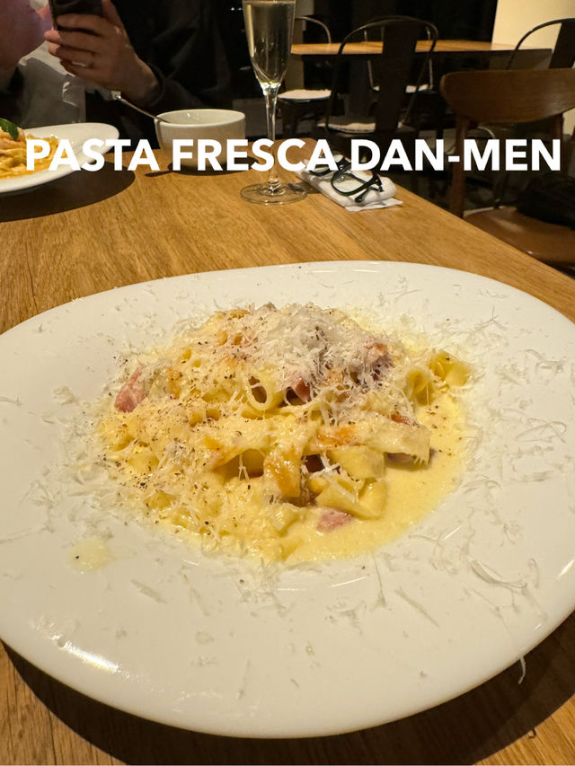 【淡路島】PASTA FRESCA DAN-MEN