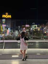Las Vegas! 紙醉金迷嘅城市！🥹