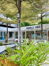 Marble Café – A Luxurious Escape 